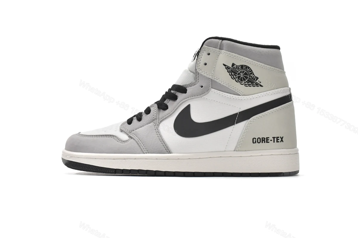 View 10 of Air Jordan 1 White Lime DB2889-100