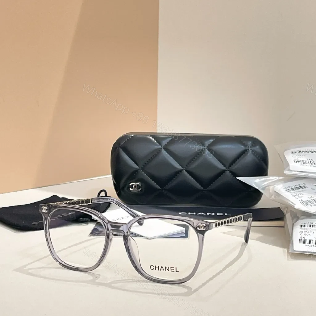 View 2 of Soft-Glow Tortoise Frame Eyewear: Luxury Glasses with Gold Detailing