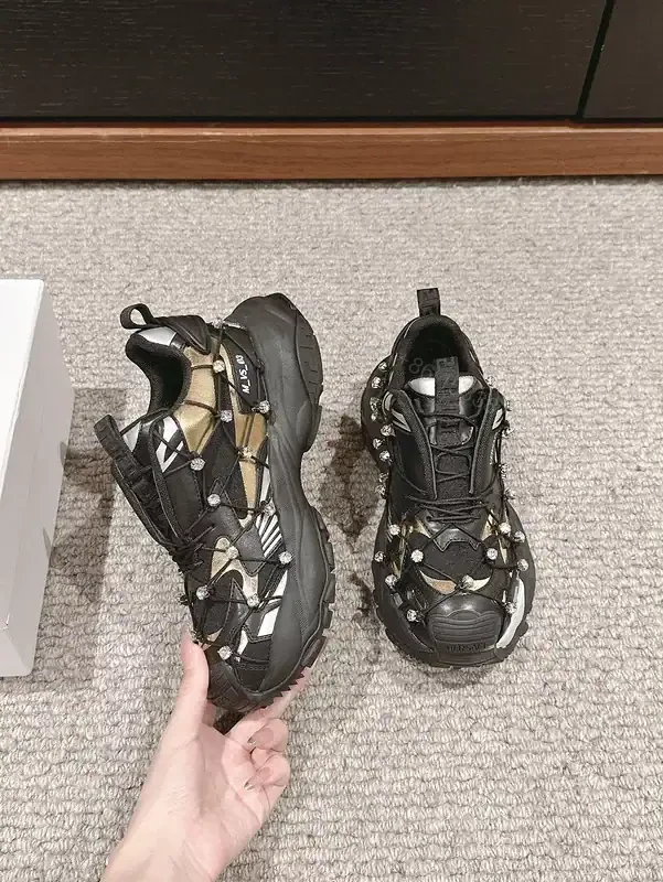 View 6 of VERSACE MERCURY M_VS_03 SNEAKERS – VS45