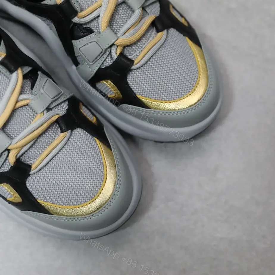 View 3 of LV ARCHLIGHT SNEAKER – LSVM006