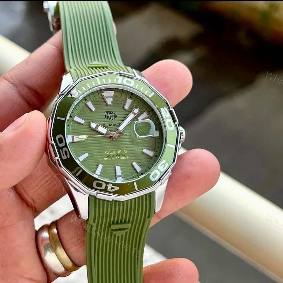 View 2 of Tagheuer Aquaracer Chronograph Premium collection