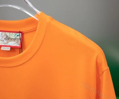 View 6 of GUCCI Tiger T-Shirt – GC0058