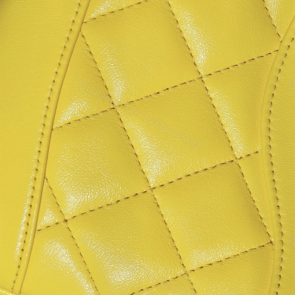 View 9 of 高仿Chanel*24S春夏系列AP3656單肩包黃色免檢版