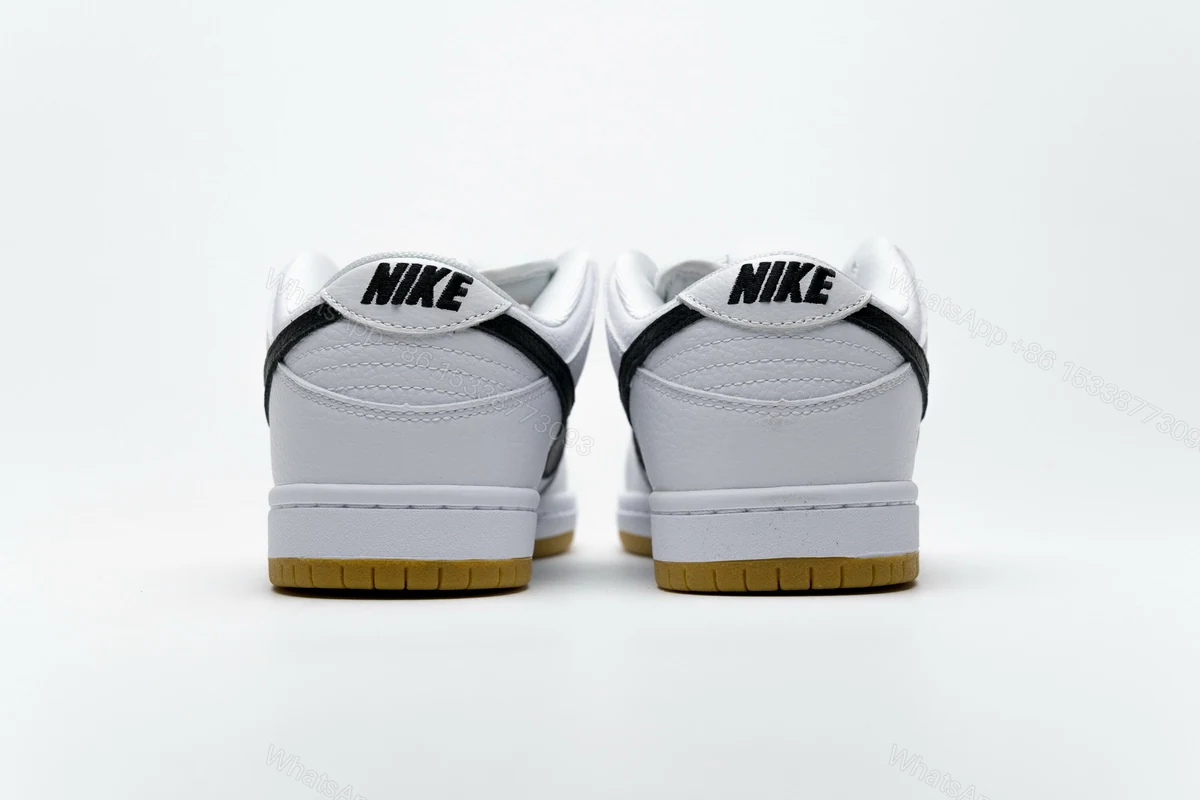 View 3 of Nike SB Dunk Low Pro ISO “Orange Label” CD2563-100