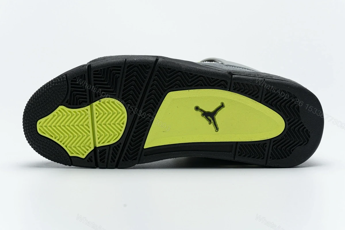 View 8 of Air Jordan 4 Retro SE“Neon” CT5342-007