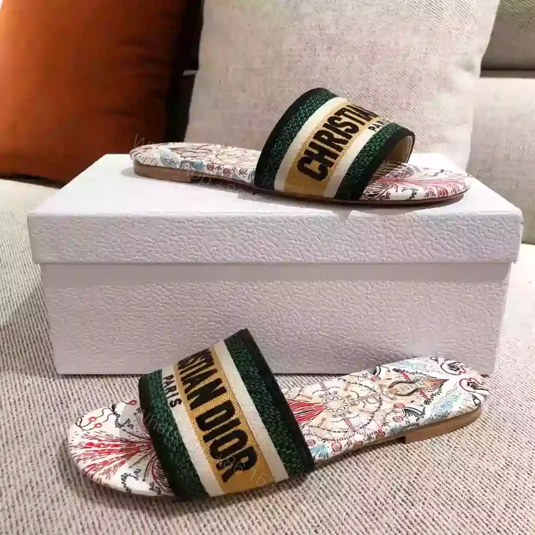 View 8 of Dior Slippers – SDD020