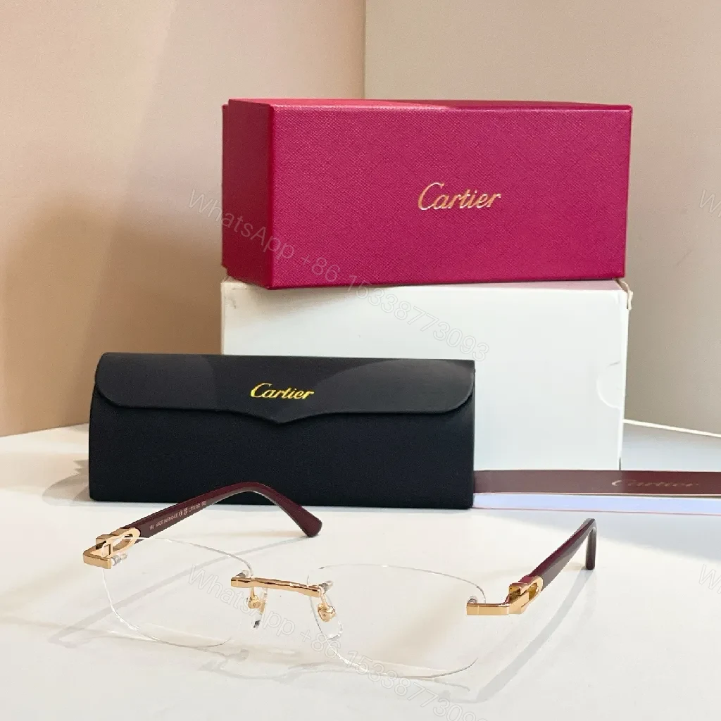 View 6 of Pink Gradient Sunglasses with Gold Accents, Rectangular Style, UV Protection