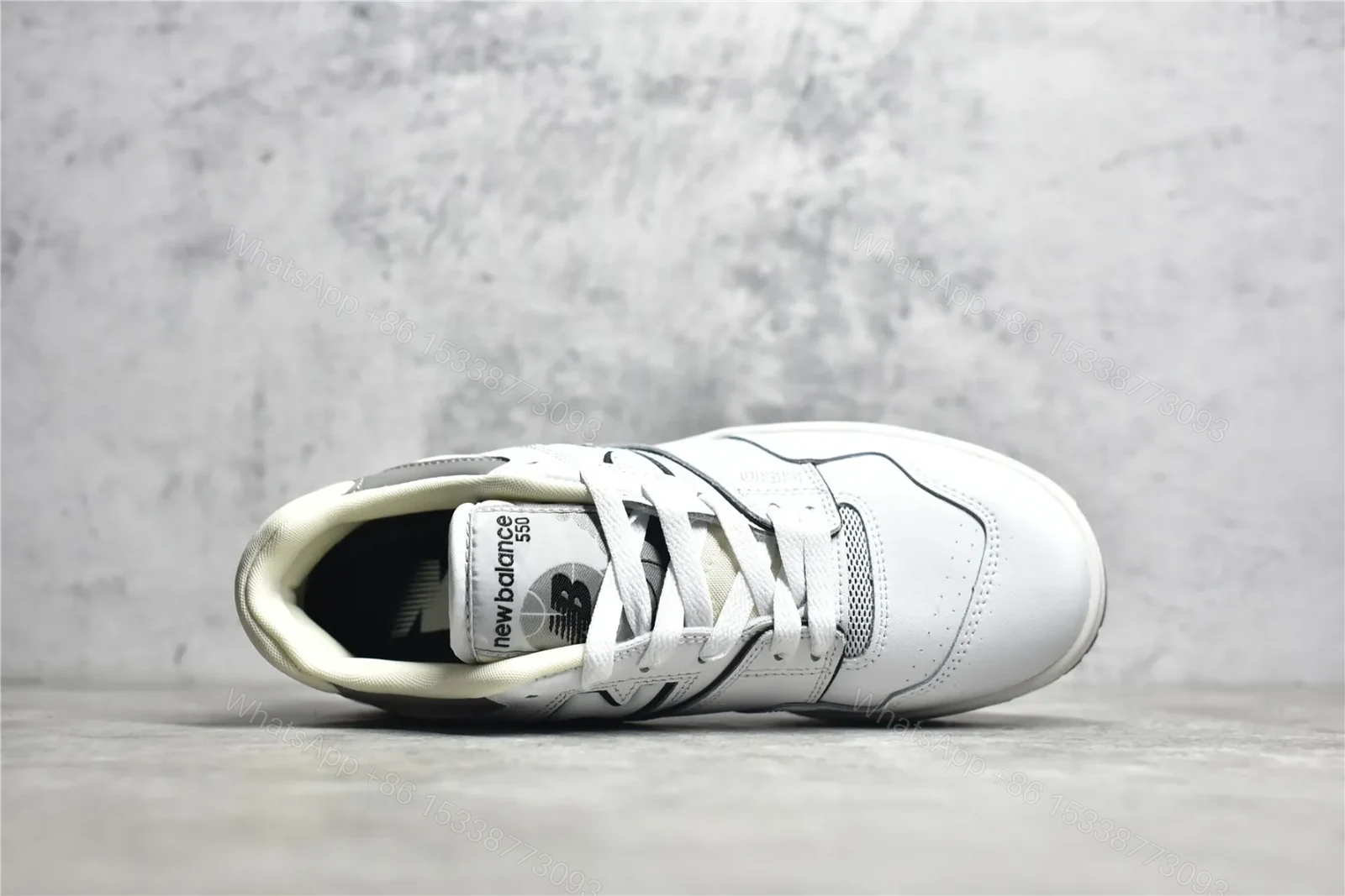 View 6 of New balance 550 Shadow Grey
