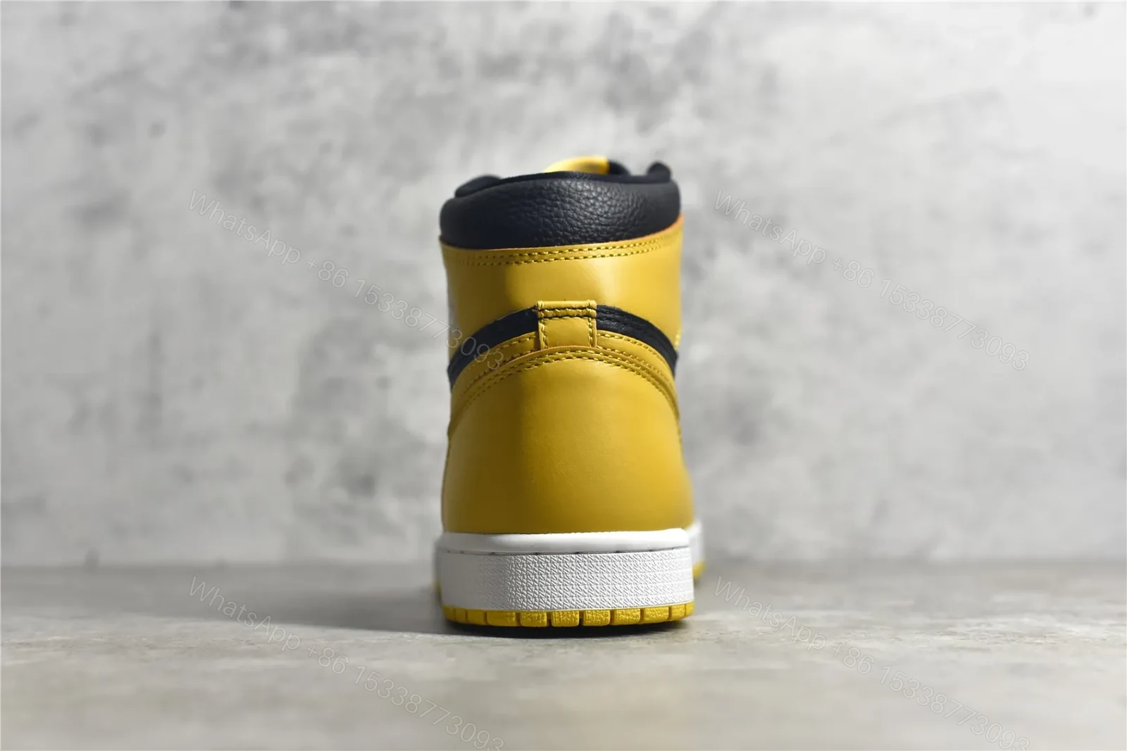View 7 of Jordan 1 Retro High Pollen Reps