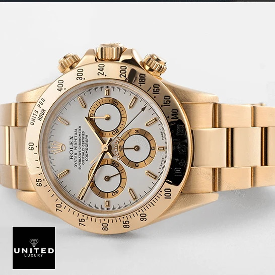 View 6 of Rolex Daytona Chronograph Replica