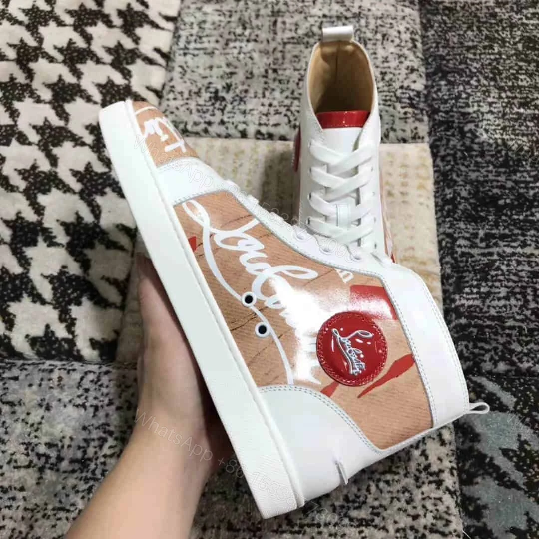 View 6 of CHRISTIAN LOUBOUTIN HIGH TOP SNEAKER – CL12