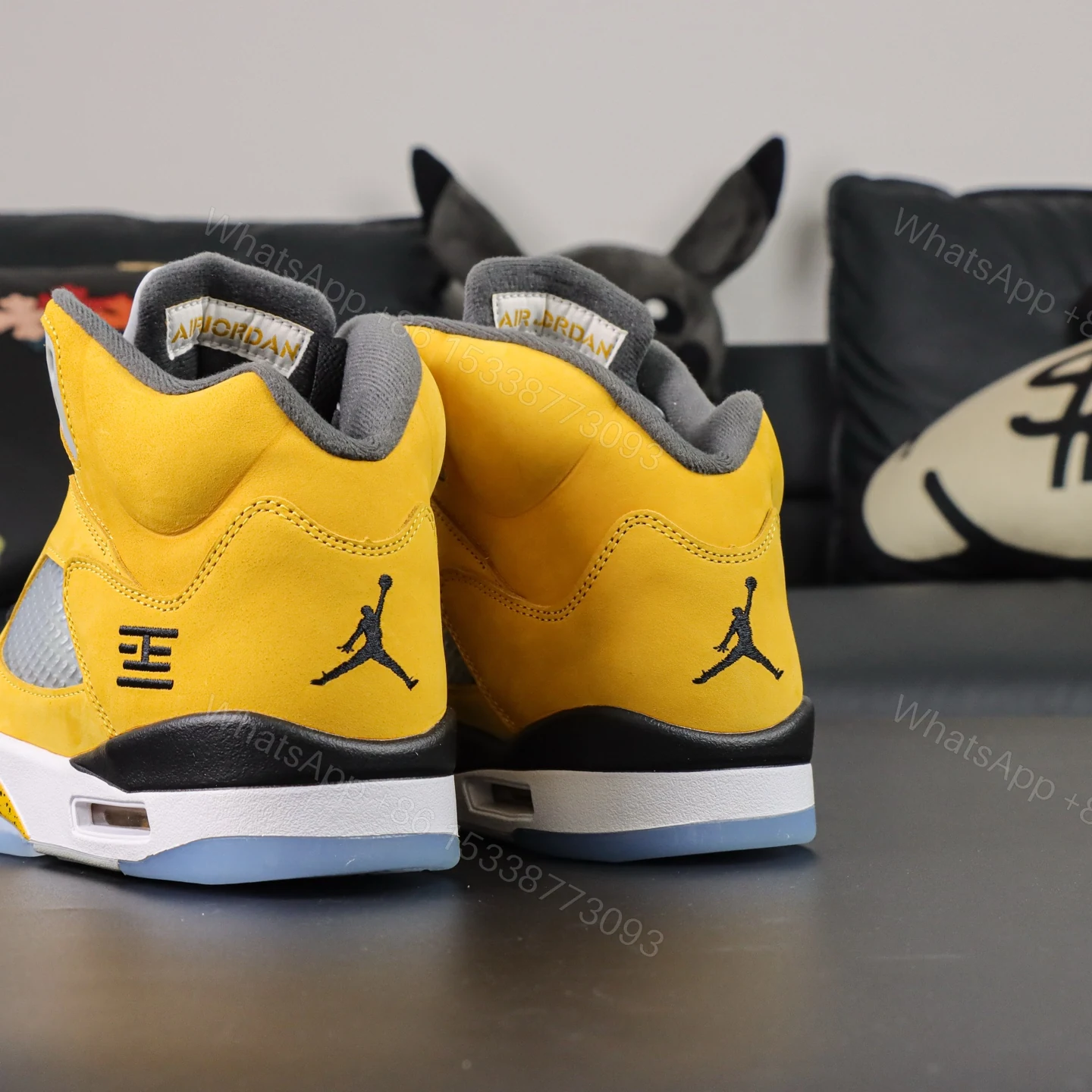 View 5 of Jordan 5 Retro Tokyo T23 Reps