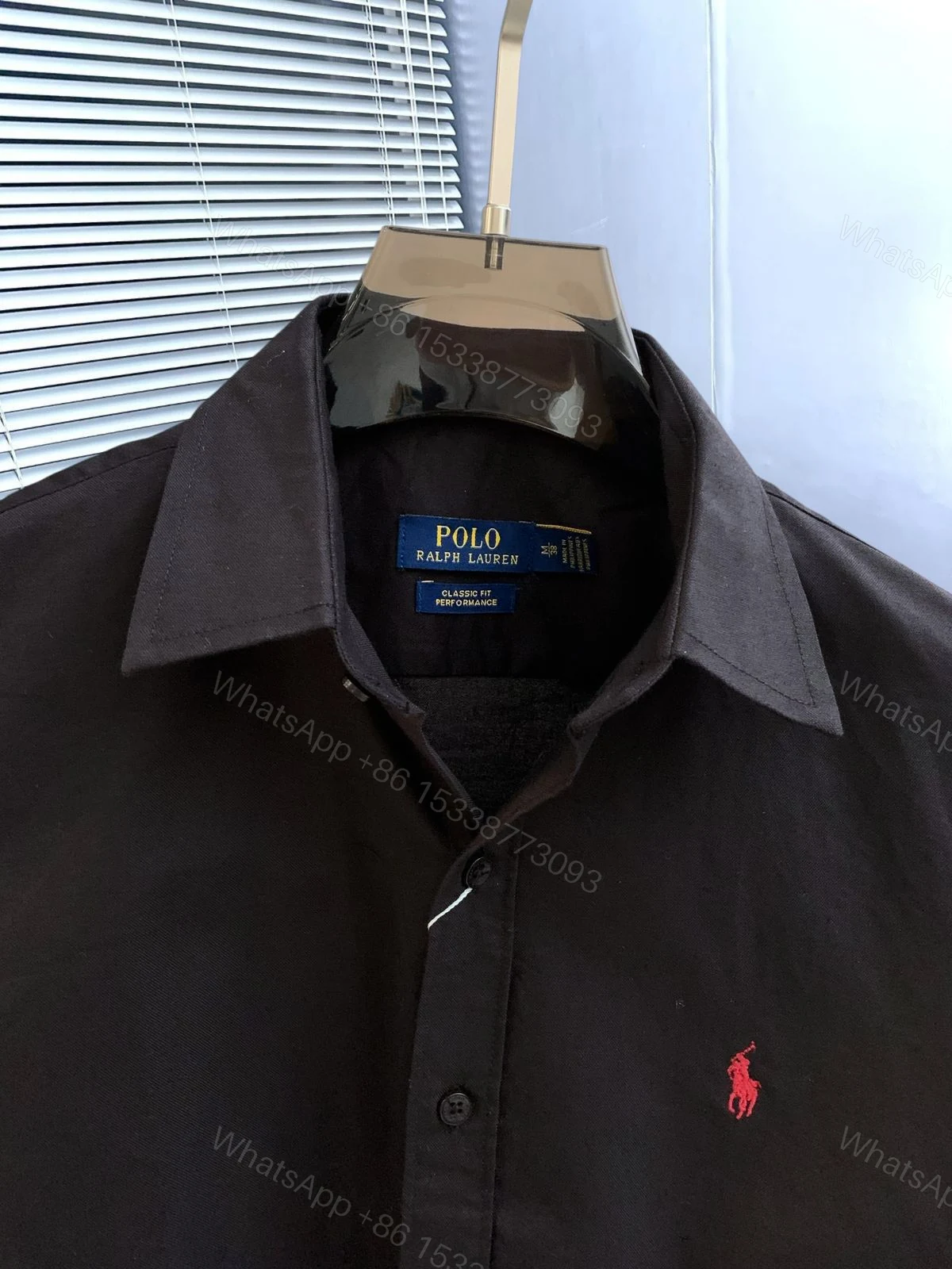 View 8 of First Copy Ralph Lauren Premium Shirt