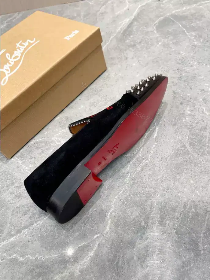 View 3 of CHRISTIAN LOUBOUTIN SPOOKY LOAFERS – LDC024