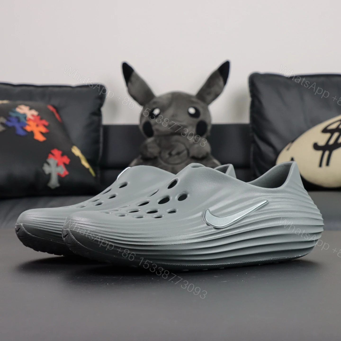 View 8 of Nike ReactX Rejuven8 Grey