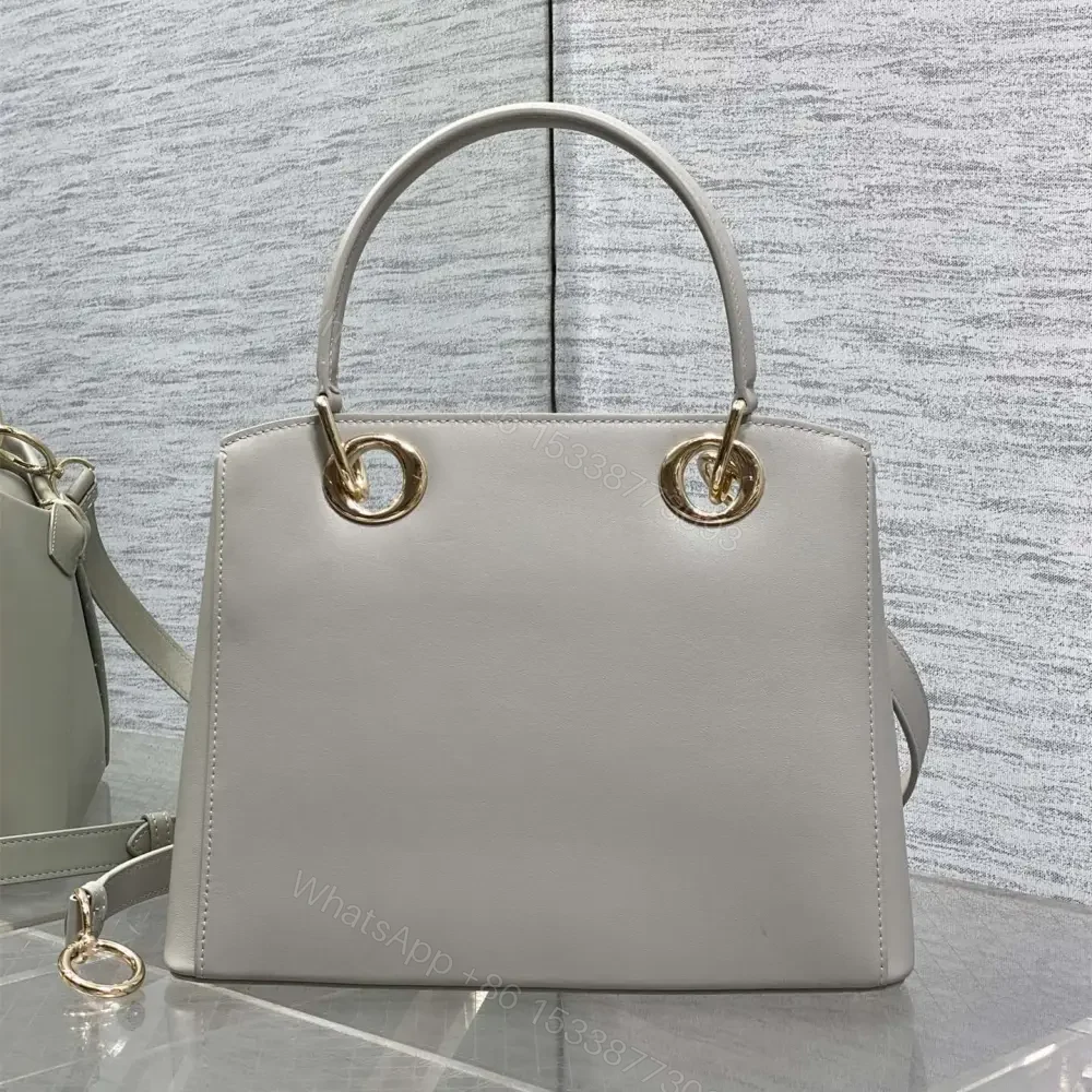 View 2 of 高仿Dior*26SS系列M0734GTU新款徽標手提包灰色免檢版
