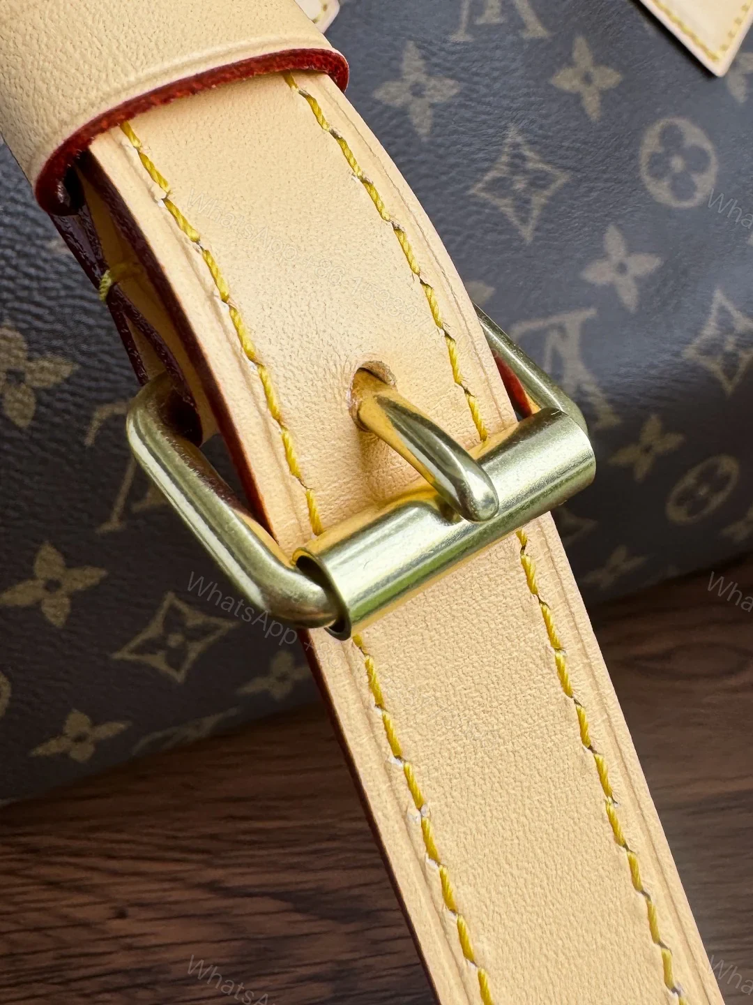 View 5 of Speedy 25 Bandouliere Brown