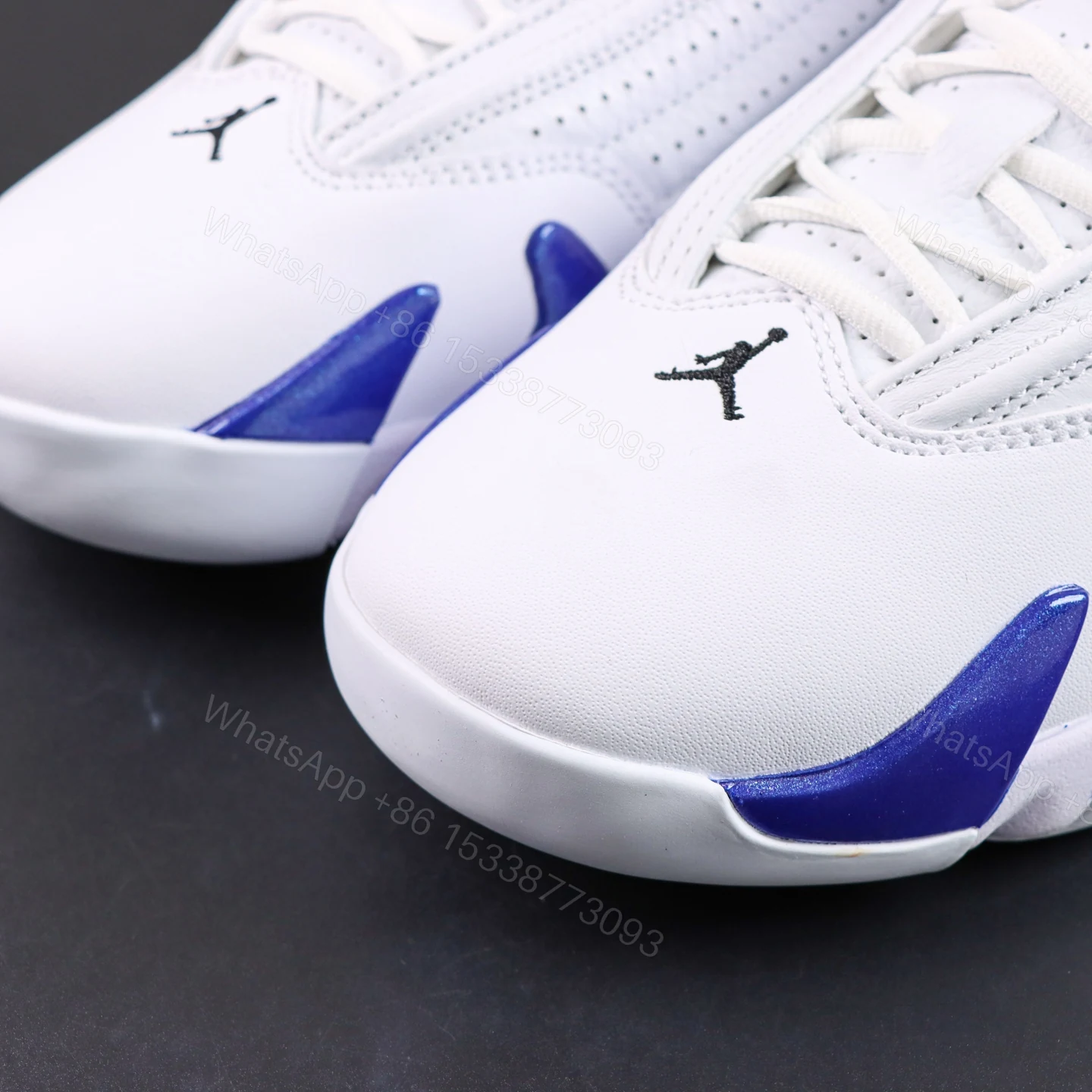View 5 of Air Jordan 14 Retro Hyper Royal