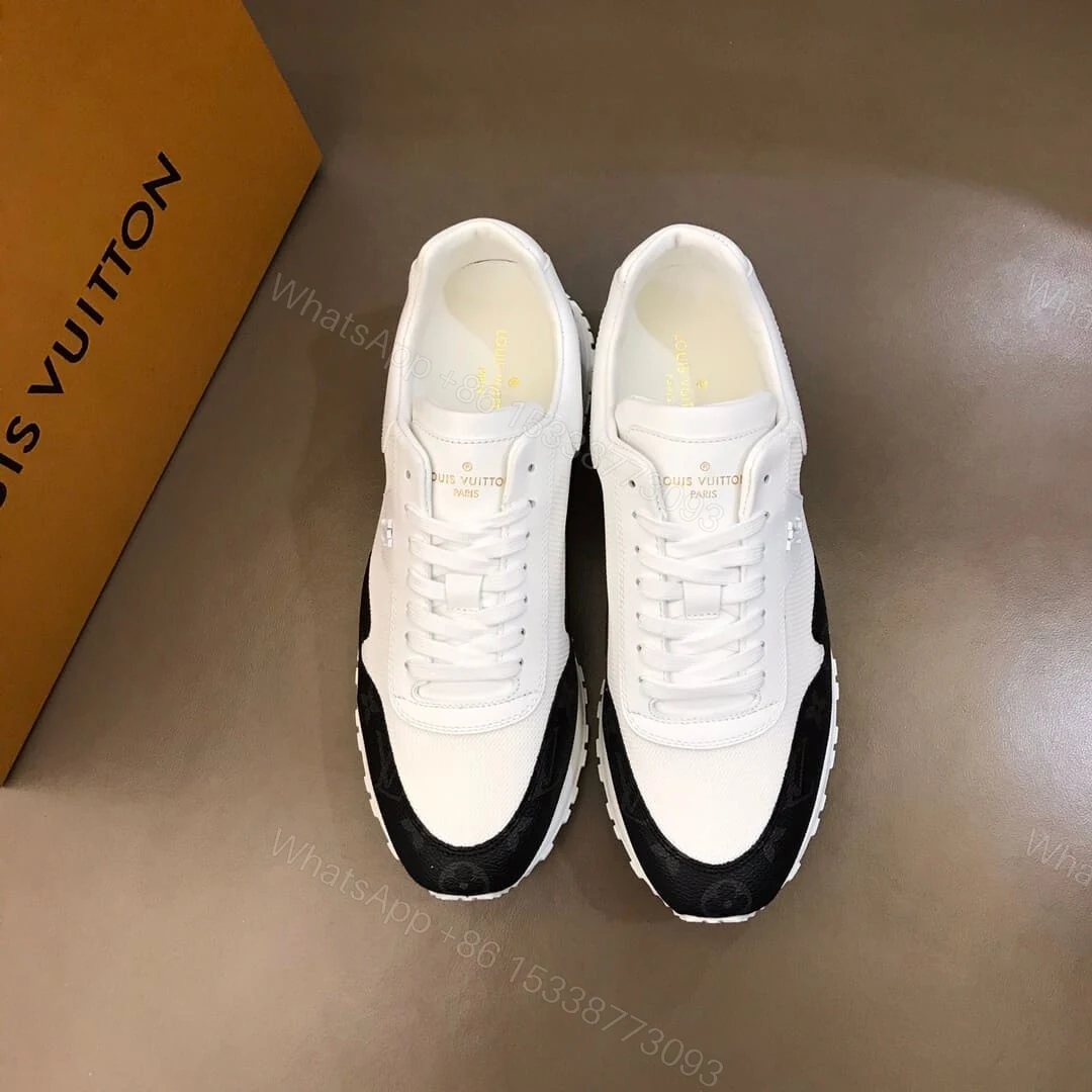 View 9 of LOUIS VUITTON RUN AWAY SNEAKER – LV174
