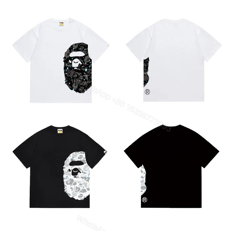 View 4 of Bape T-Shirt # 1316