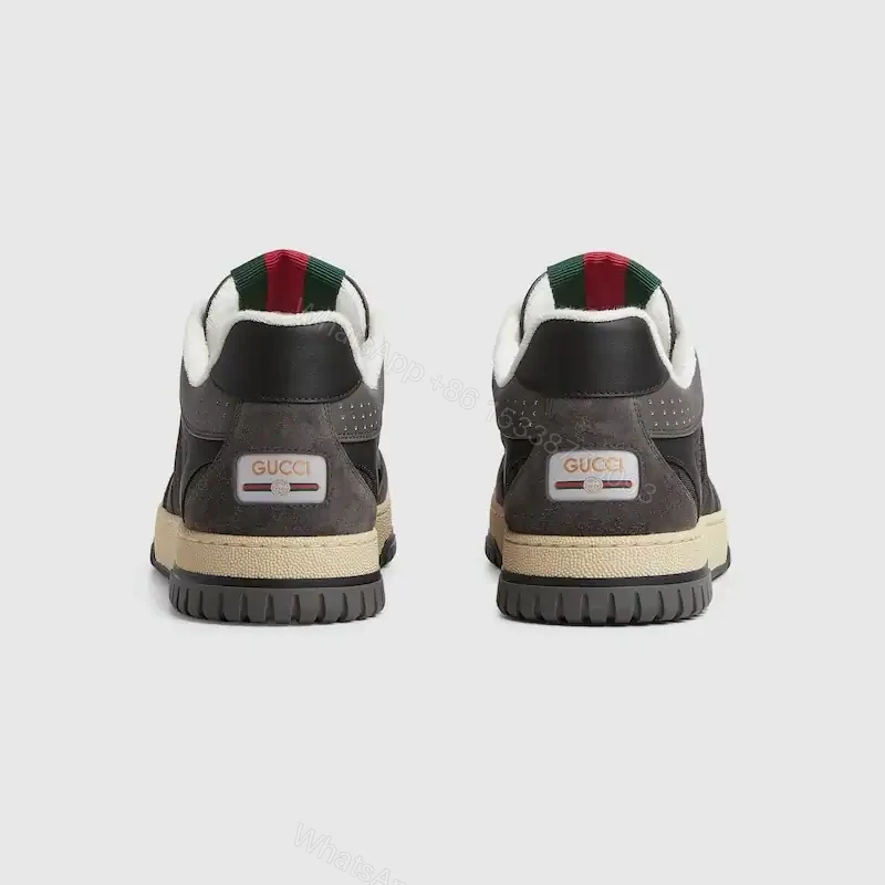 View 3 of MEN’S GUCCI RE-WEB SNEAKER – GC264