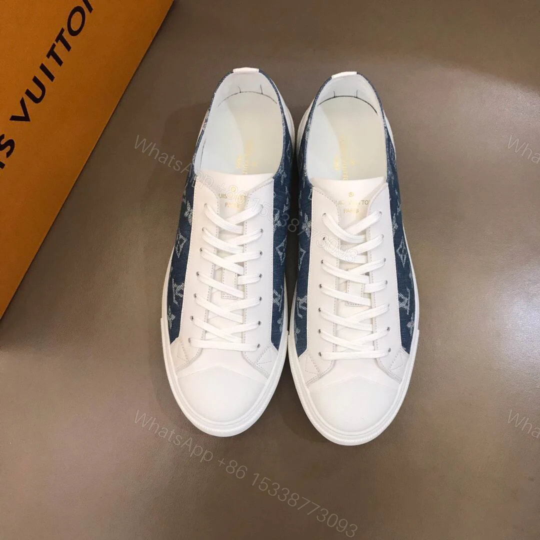 View 6 of LOUIS VUITTON TATTOO SNEAKER – LV17