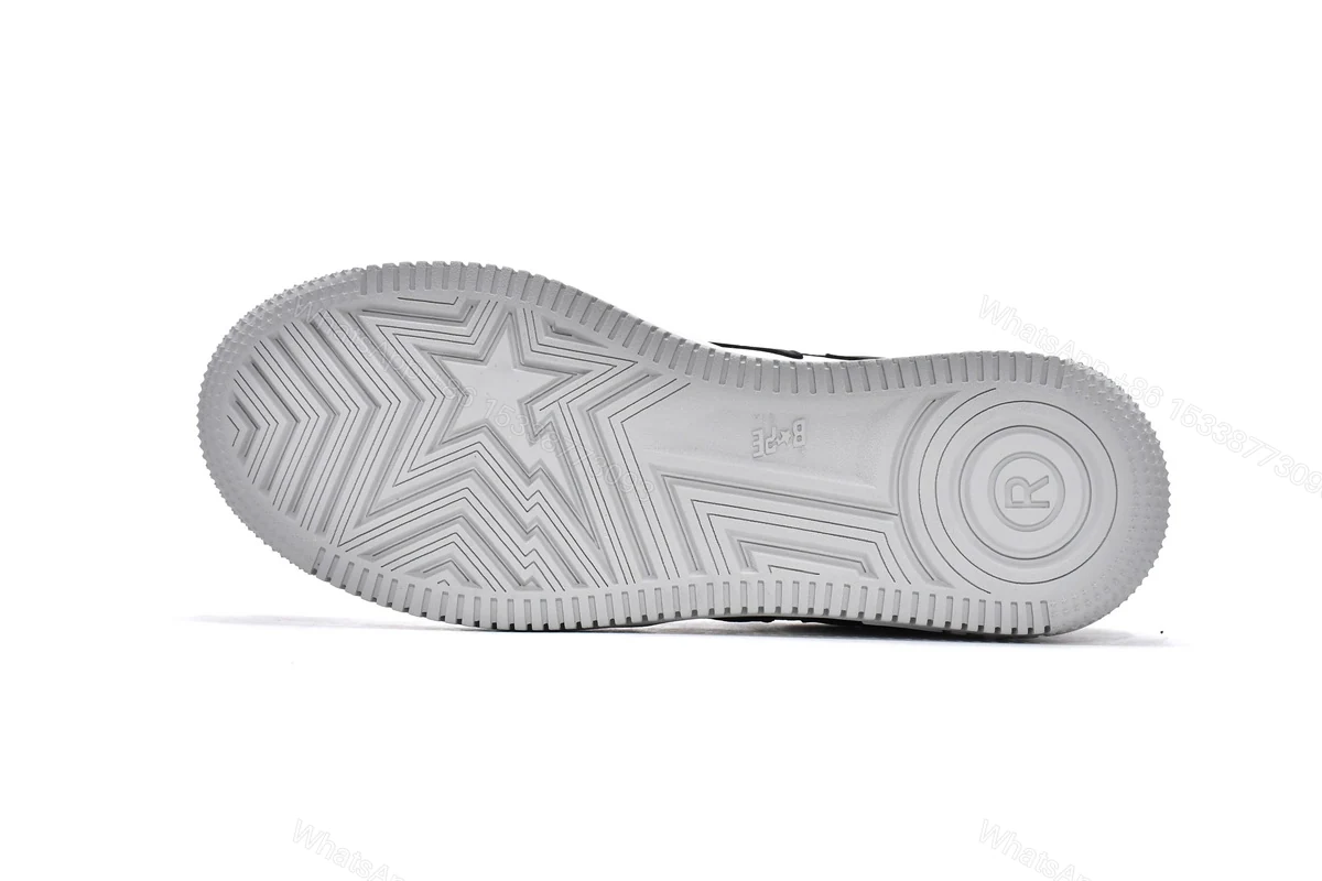 View 4 of Fake BapeSta Sk8 Low 1G70-109-0004