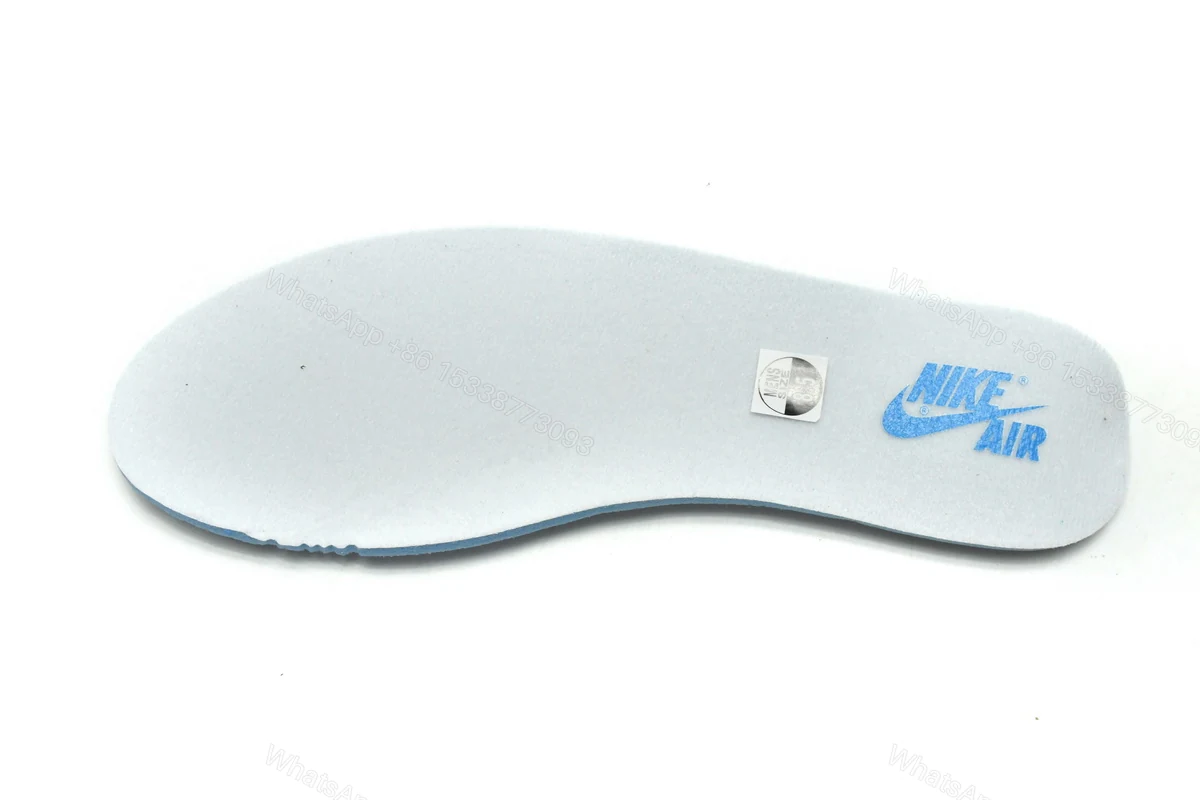 View 4 of Air Jordan 1 Retro UNC 555088-117