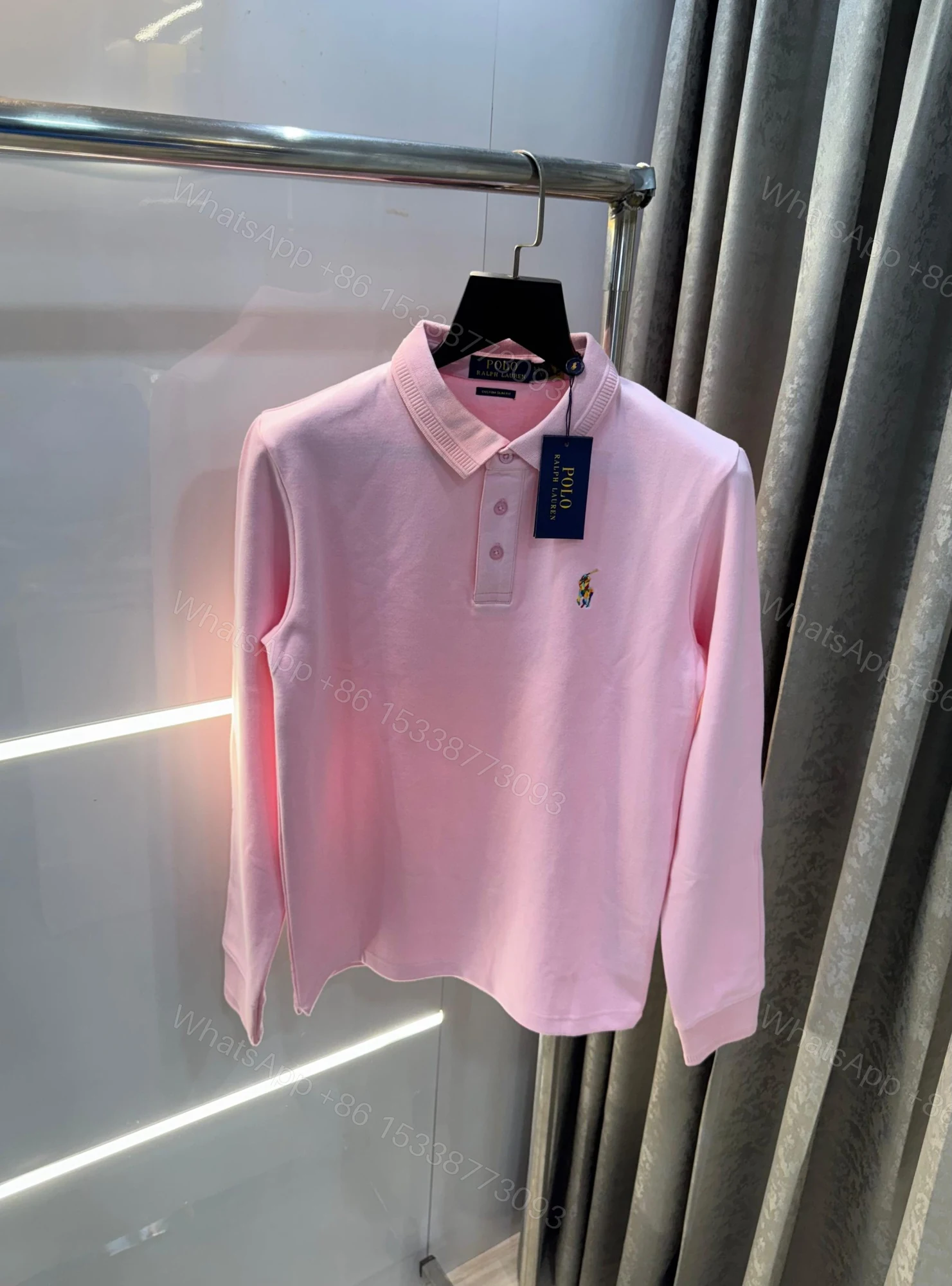 View 6 of FIRST COPY Ralph Lauren Super Premium Polo T-Shirts
