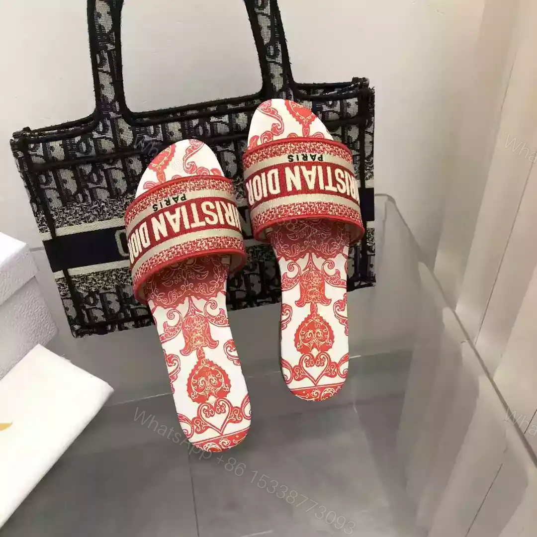 View 4 of Dior Slippers – SDD012