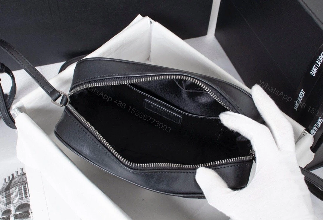 View 4 of YSL Lou Camera Bag