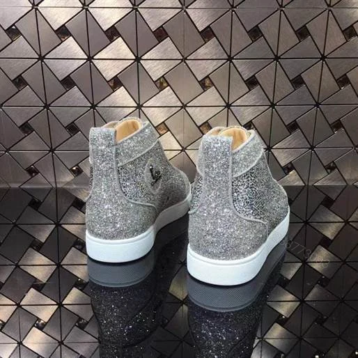 View 6 of CHRISTIAN LOUBOUTIN HIGH TOP SNEAKER – CL138