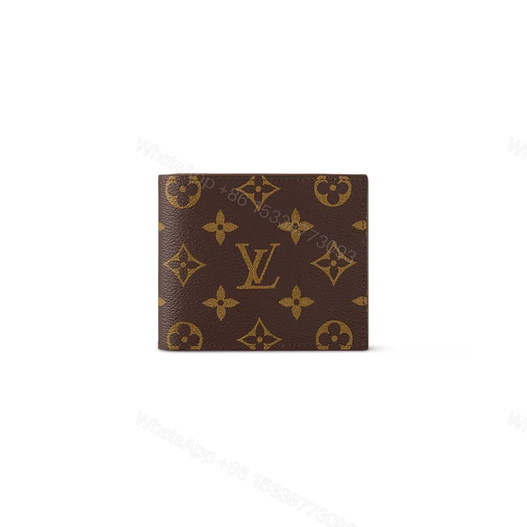 LV MARCO WALLET MONOGRAM CANVAS – RRG089 — view 1