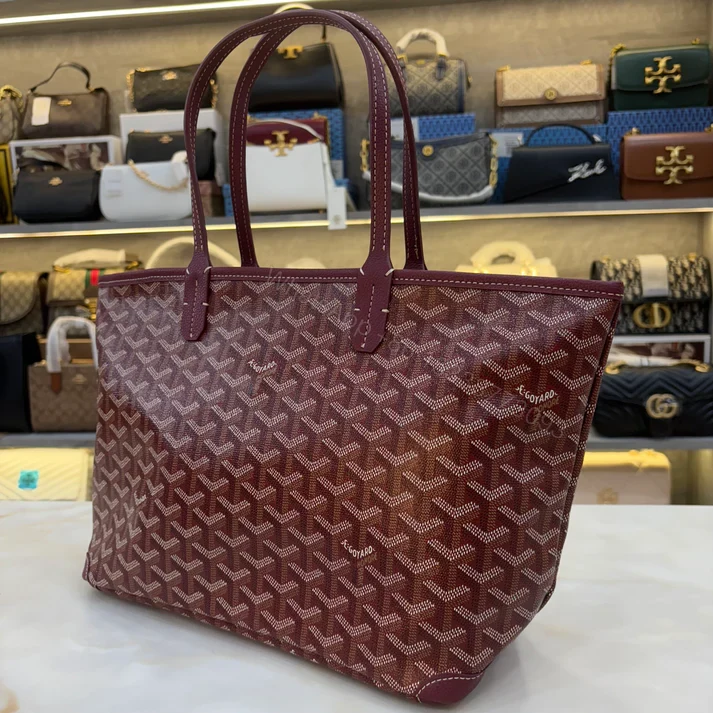 View 4 of First Copy Goyard 2026 Collection Womens Handbag