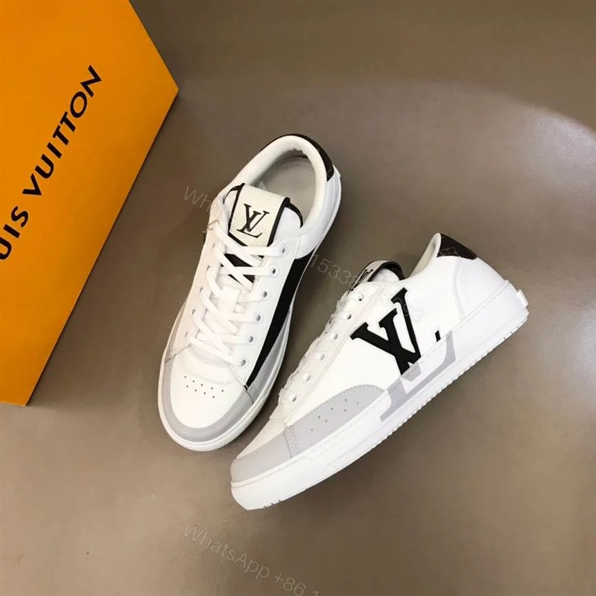 View 10 of Louis Vuitton Limited Edition Charlie Low-Top Sneakers – Lsvt278