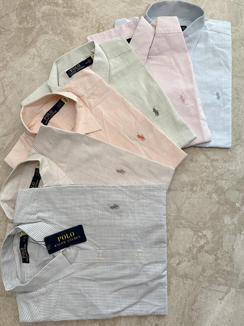 View 14 of FIRST COPY RALPH LAUREN PREMIUM ORIGINAL 2026 COLLECTION SHIRT