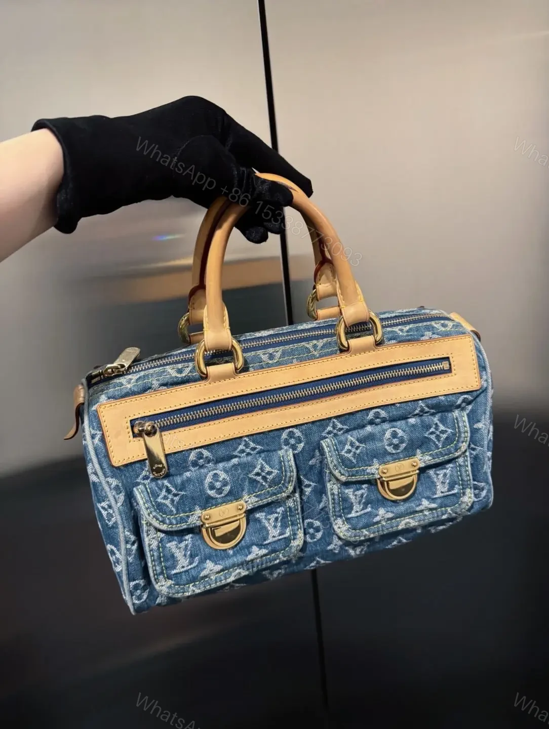 View 6 of Louis Vuitton Neo Speedy handbag