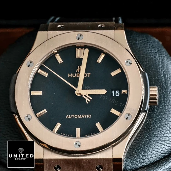 View 7 of Hublot King Gold Replica