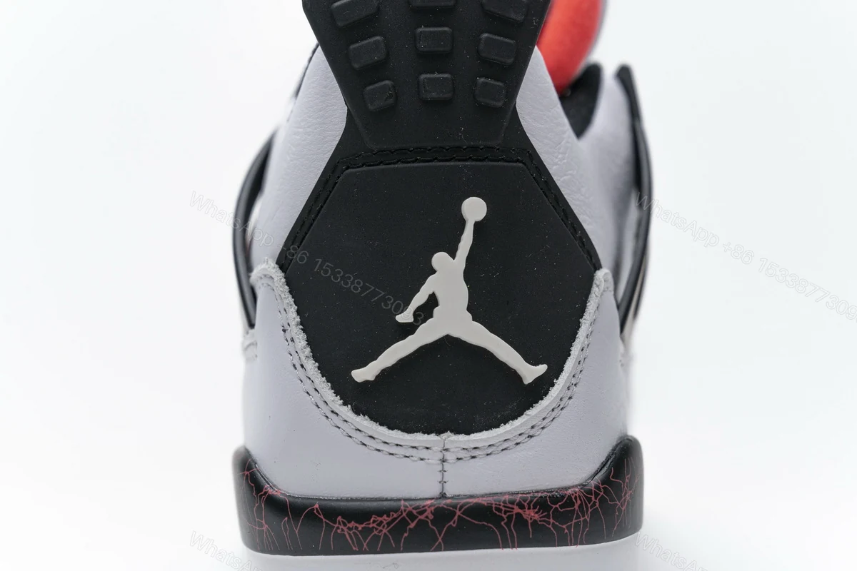 View 6 of Air Jordan 4 Retro “Pale Citron" 308497-116