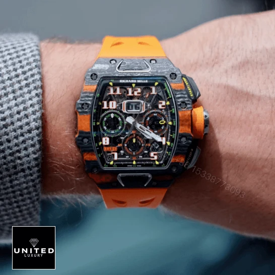 View 7 of Richard Mille RM 11-03 McLaren Replica