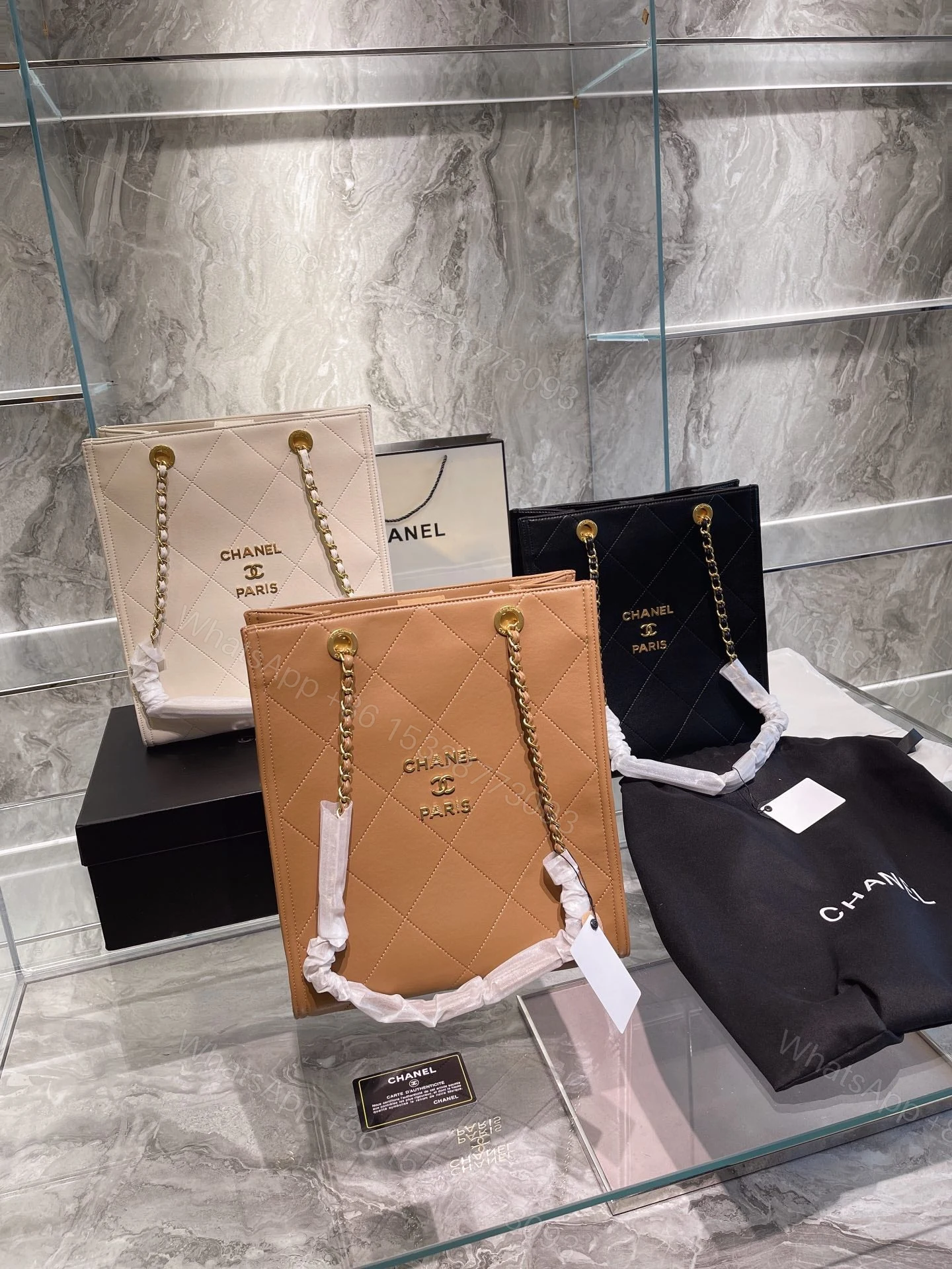 View 6 of Chanel 22 Small Handbag
