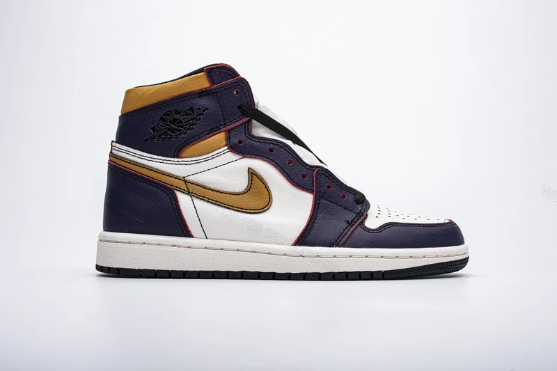 View 2 of Air Jordan 1 Retro High OG Defiant SB LA to Chicago CD6578-507