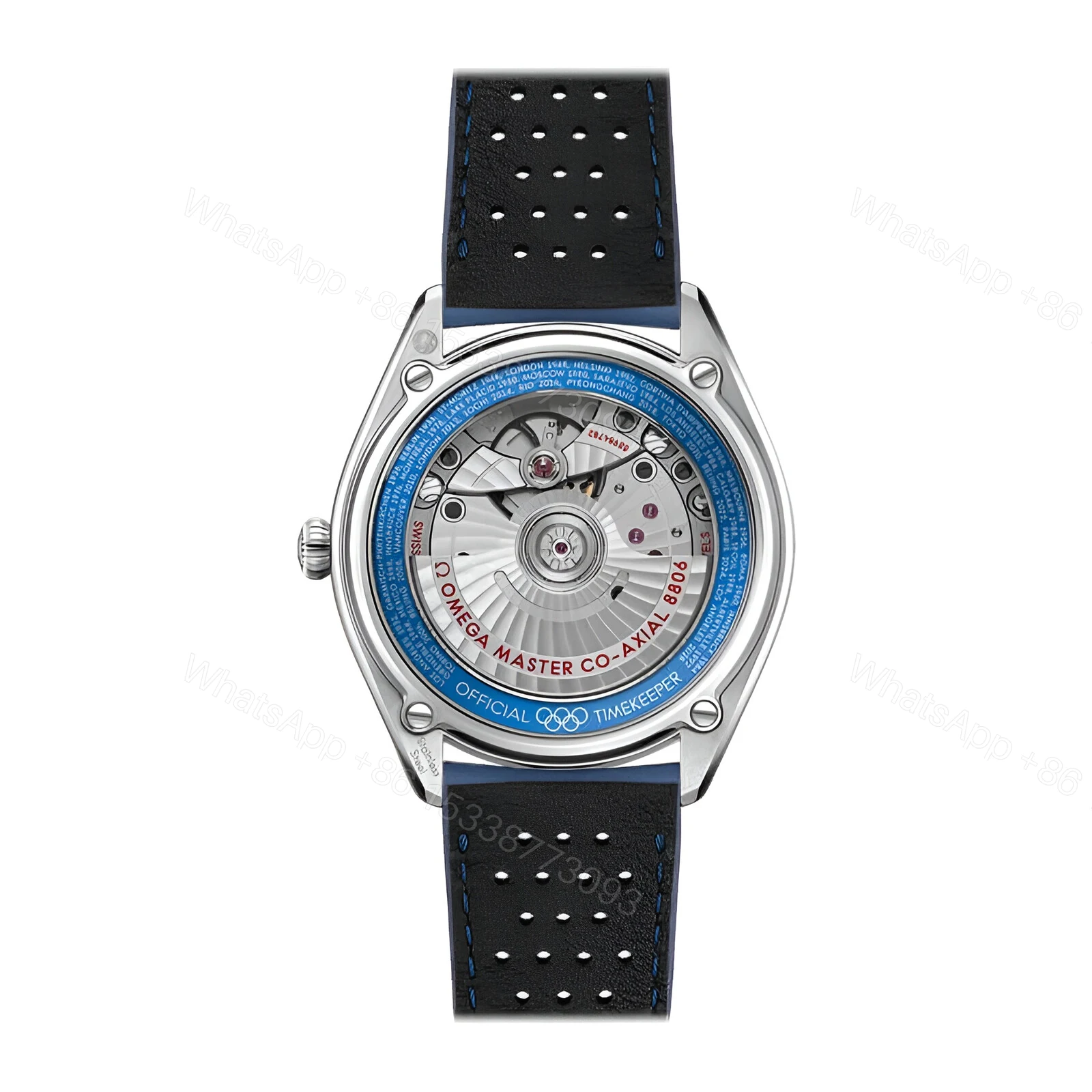 View 2 of Omega Olympic Watch Replica