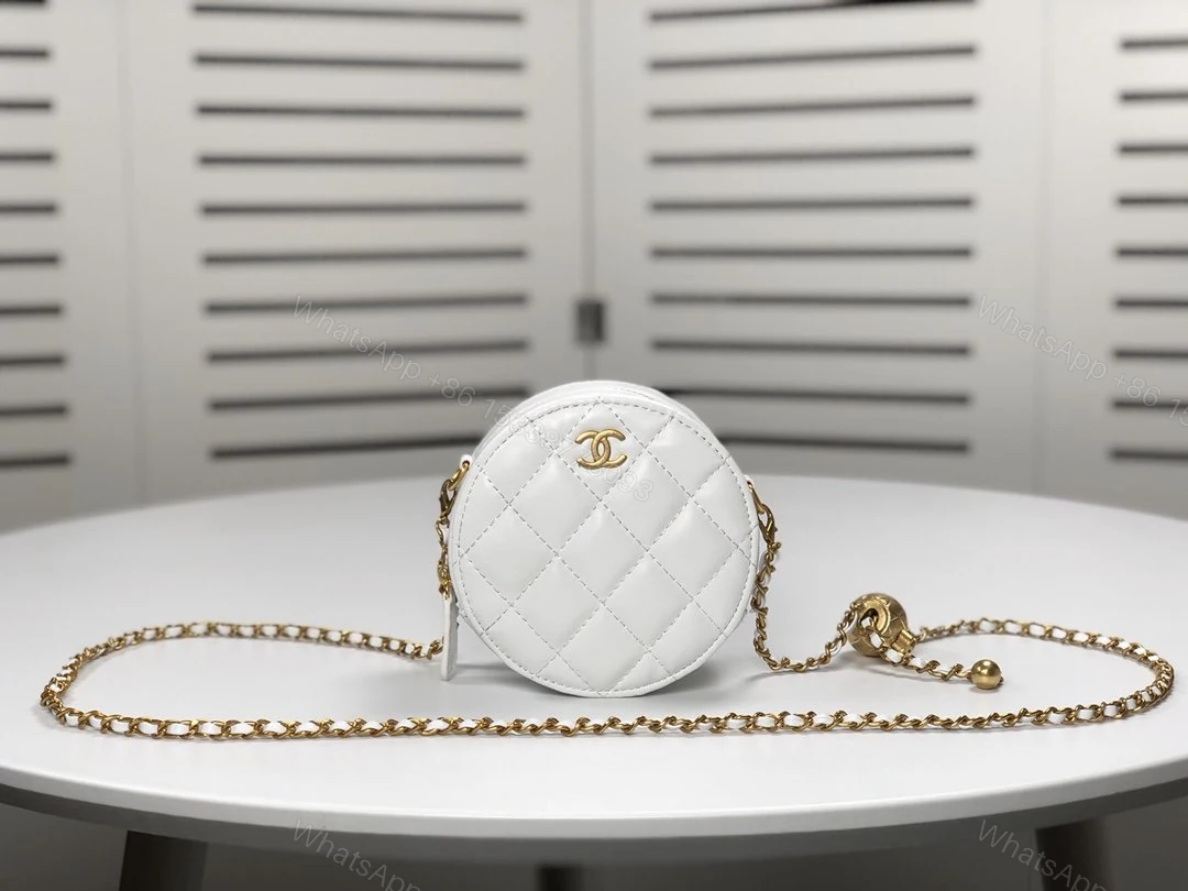 Chanel Camellia Clutch — view 1