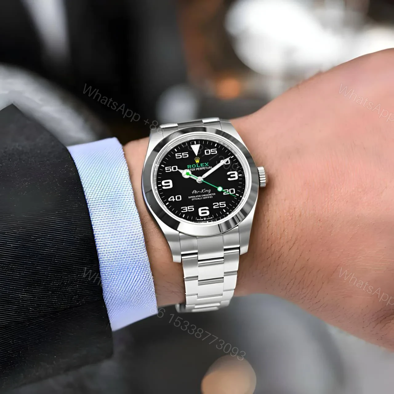 View 5 of Rolex Premium Airking