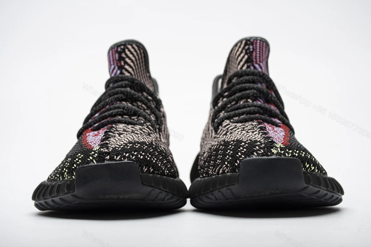 Yeezy Boost 350 V2 Yecheil (Non-Reflective) FW5190 — view 2