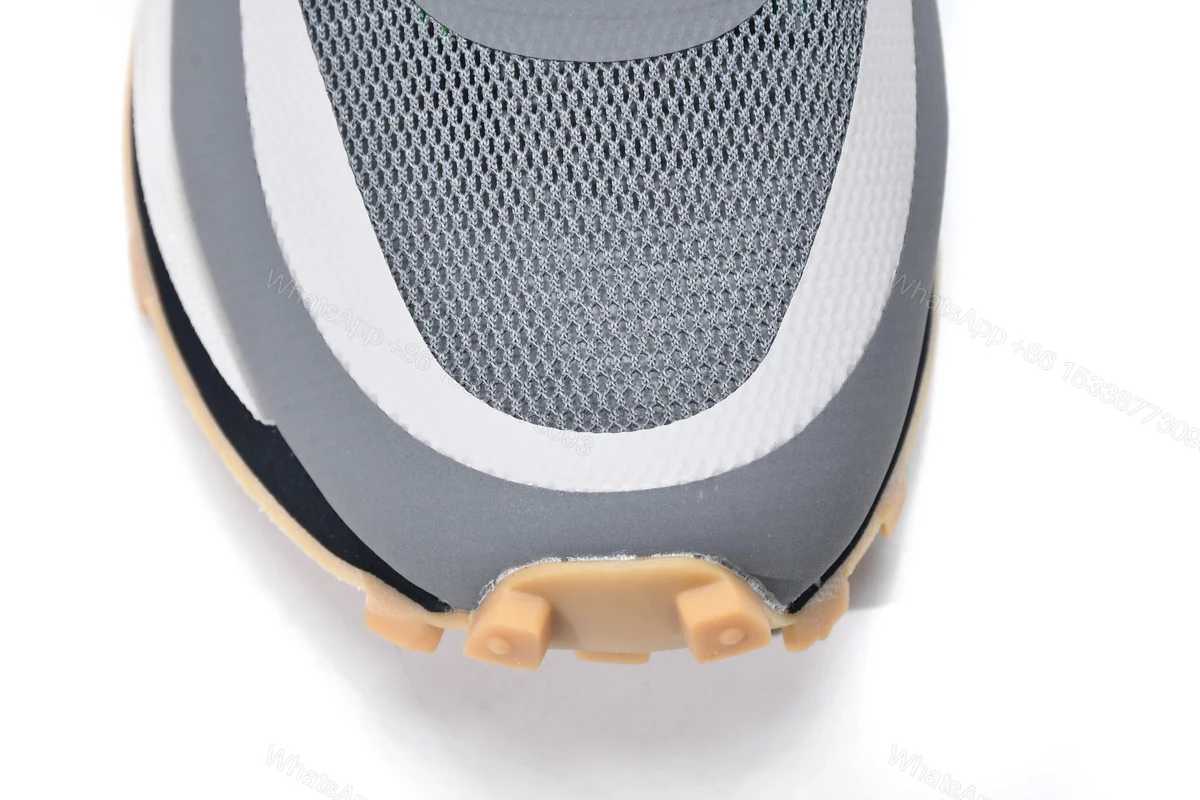 View 6 of Sacai x Nike LDWaffle Blue Multi Grey DeconStrucTion DH3114-001