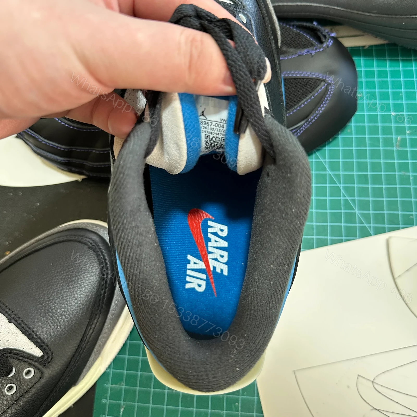 View 5 of Jordan 3 Retro OG Rare Air
