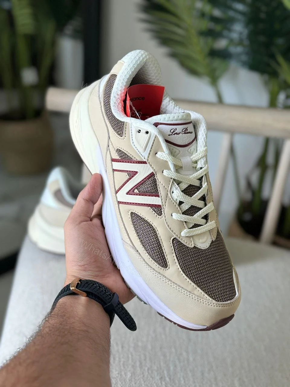 View 4 of Loro Piana x New Balance