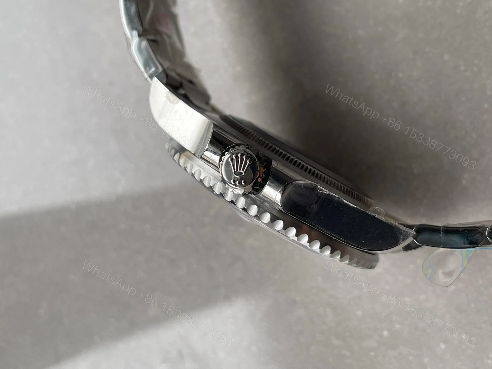 View 6 of Clean Factory 1:1 Rolex GMT-Master II 126710 BLRO PEPSI Blue/Red Best Edition Ceramic DD3285 CHS